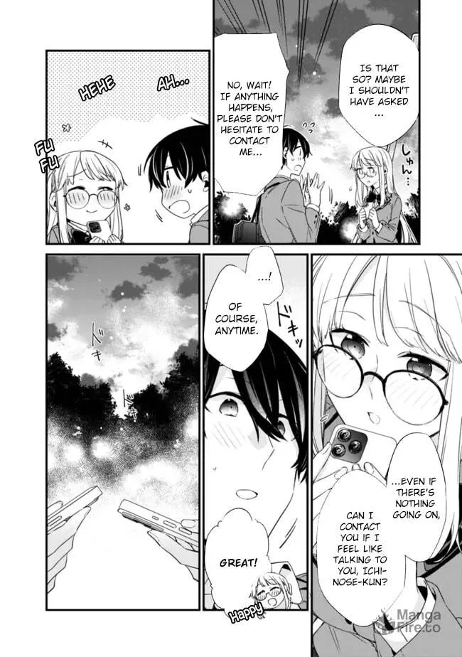 I’m Sick and Tired of My Childhood Friend’s, Now Girlfriend’s, Constant Abuse so I Broke up With Her Chapter 20.2 page 10 - 
