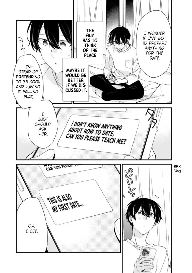 I’m Sick and Tired of My Childhood Friend’s, Now Girlfriend’s, Constant Abuse so I Broke up With Her Chapter 21.2 page 11 - 
