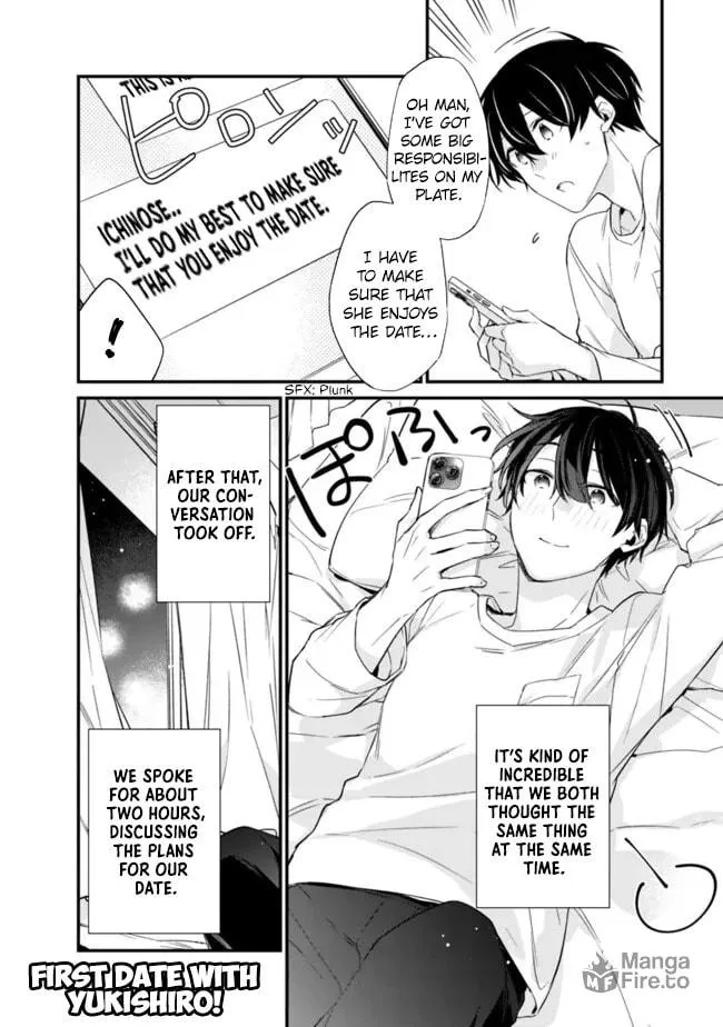 I’m Sick and Tired of My Childhood Friend’s, Now Girlfriend’s, Constant Abuse so I Broke up With Her Chapter 21.2 page 12 - 