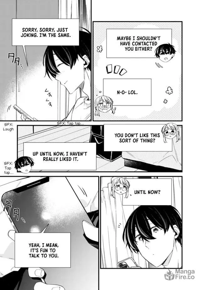 I’m Sick and Tired of My Childhood Friend’s, Now Girlfriend’s, Constant Abuse so I Broke up With Her Chapter 21.2 page 5 - 