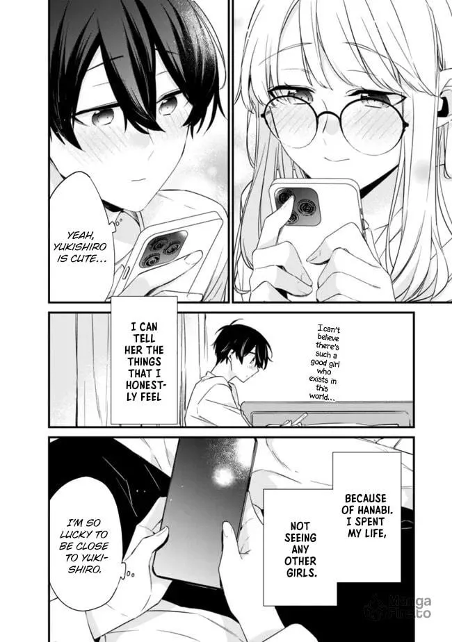 I’m Sick and Tired of My Childhood Friend’s, Now Girlfriend’s, Constant Abuse so I Broke up With Her Chapter 21.2 page 10 - 