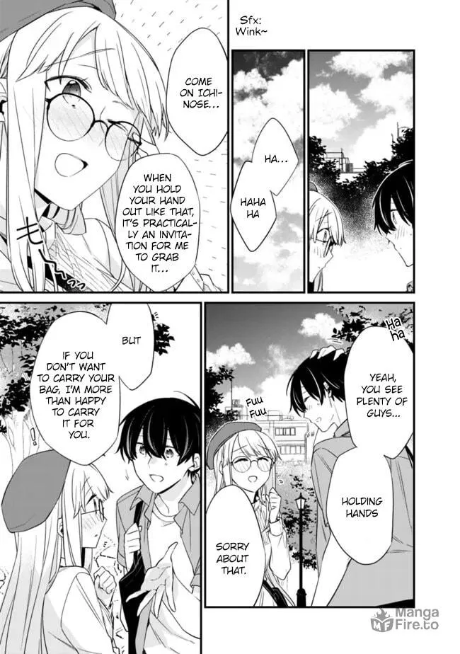 I’m Sick and Tired of My Childhood Friend’s, Now Girlfriend’s, Constant Abuse so I Broke up With Her Chapter 22.1 page 15 - 