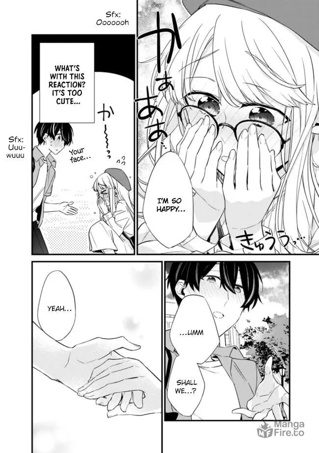 I’m Sick and Tired of My Childhood Friend’s, Now Girlfriend’s, Constant Abuse so I Broke up With Her Chapter 22.1 page 18 - 
