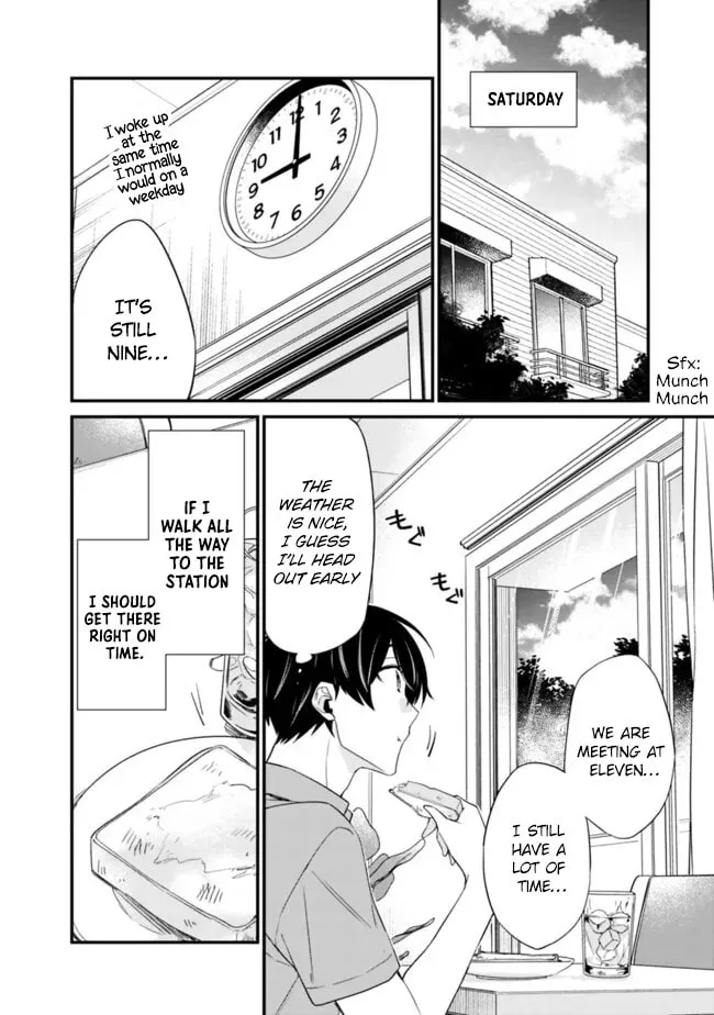 I’m Sick and Tired of My Childhood Friend’s, Now Girlfriend’s, Constant Abuse so I Broke up With Her Chapter 22.1 page 4 - 