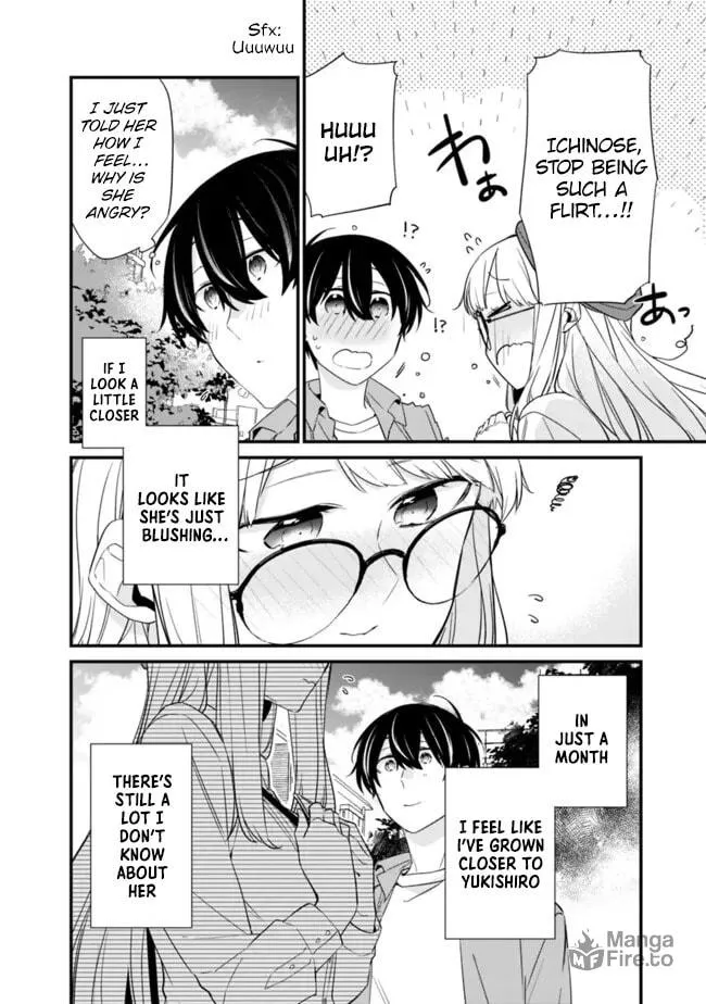 I’m Sick and Tired of My Childhood Friend’s, Now Girlfriend’s, Constant Abuse so I Broke up With Her Chapter 22.1 page 10 - 