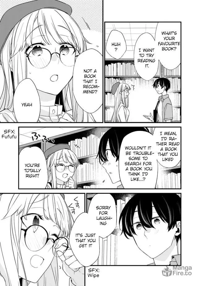I’m Sick and Tired of My Childhood Friend’s, Now Girlfriend’s, Constant Abuse so I Broke up With Her Chapter 22.2 page 12 - 