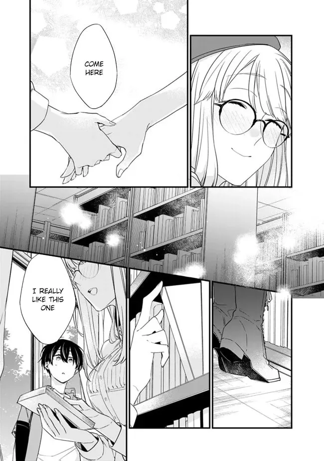 I’m Sick and Tired of My Childhood Friend’s, Now Girlfriend’s, Constant Abuse so I Broke up With Her Chapter 22.2 page 14 - 