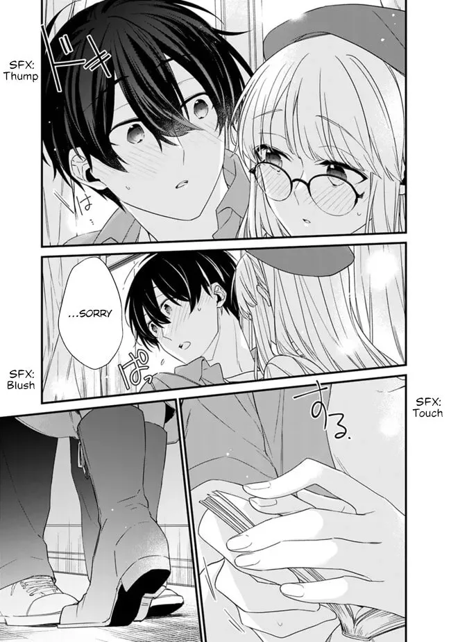 I’m Sick and Tired of My Childhood Friend’s, Now Girlfriend’s, Constant Abuse so I Broke up With Her Chapter 22.2 page 16 - 