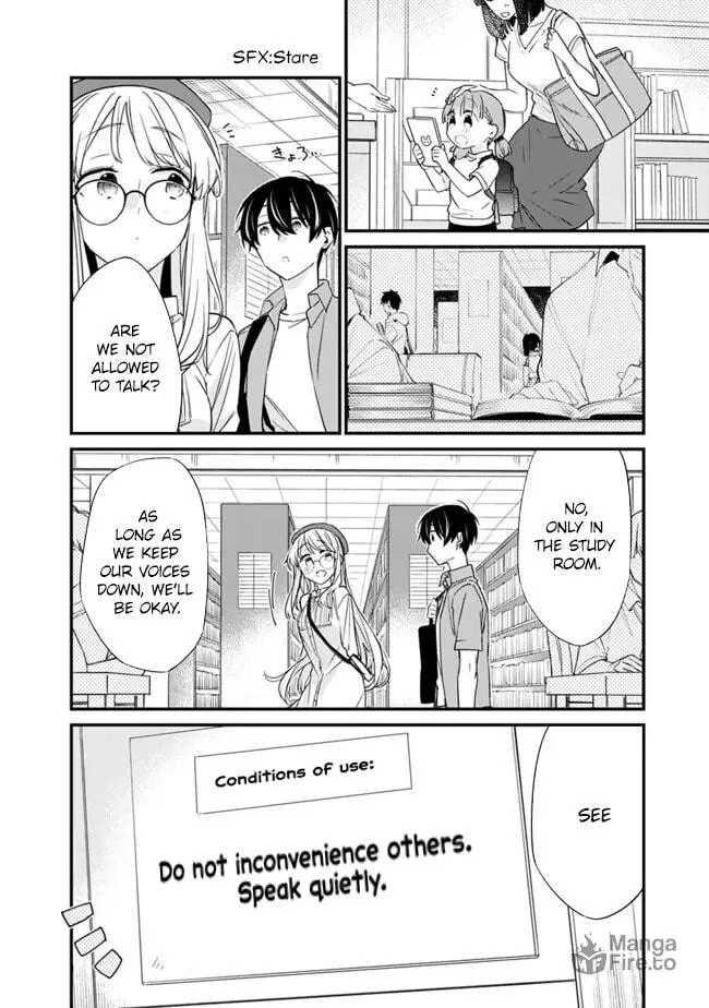 I’m Sick and Tired of My Childhood Friend’s, Now Girlfriend’s, Constant Abuse so I Broke up With Her Chapter 22.2 page 5 - 