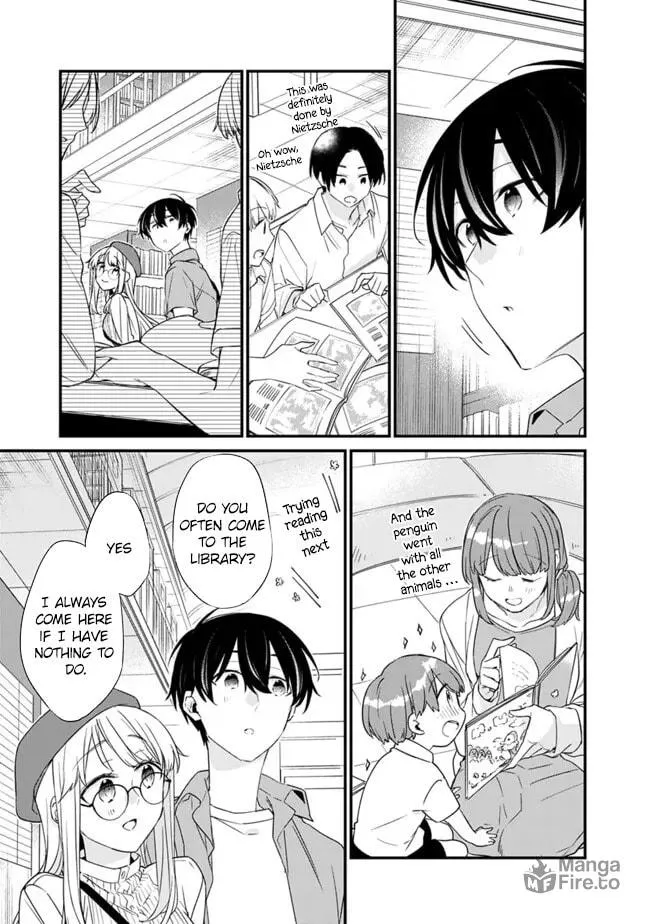 I’m Sick and Tired of My Childhood Friend’s, Now Girlfriend’s, Constant Abuse so I Broke up With Her Chapter 22.2 page 6 - 