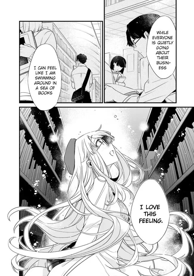 I’m Sick and Tired of My Childhood Friend’s, Now Girlfriend’s, Constant Abuse so I Broke up With Her Chapter 22.2 page 7 - 