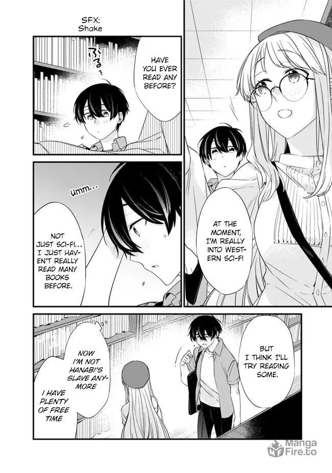 I’m Sick and Tired of My Childhood Friend’s, Now Girlfriend’s, Constant Abuse so I Broke up With Her Chapter 22.2 page 9 - 