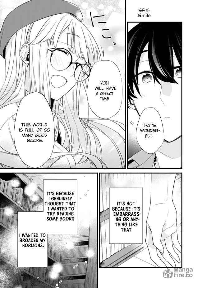 I’m Sick and Tired of My Childhood Friend’s, Now Girlfriend’s, Constant Abuse so I Broke up With Her Chapter 22.2 page 10 - 