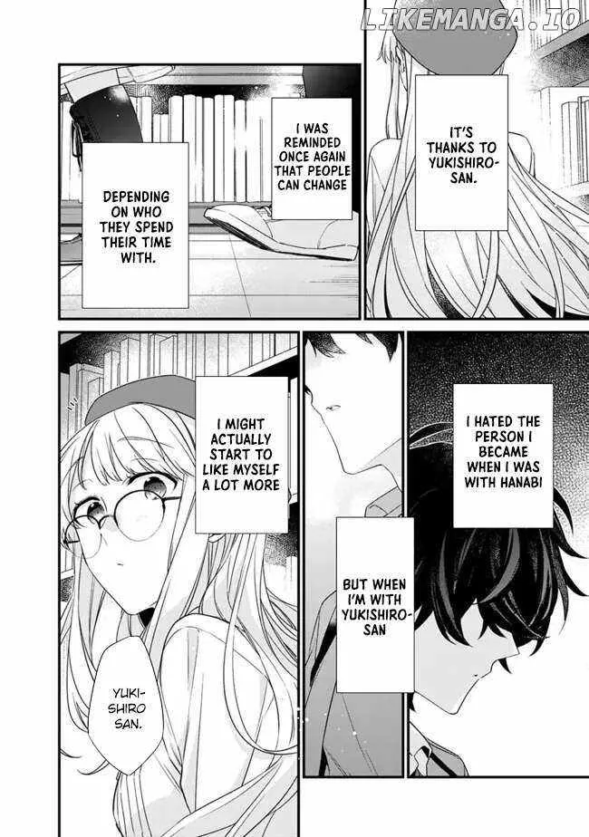 I’m Sick and Tired of My Childhood Friend’s, Now Girlfriend’s, Constant Abuse so I Broke up With Her Chapter 22 page 11 - 