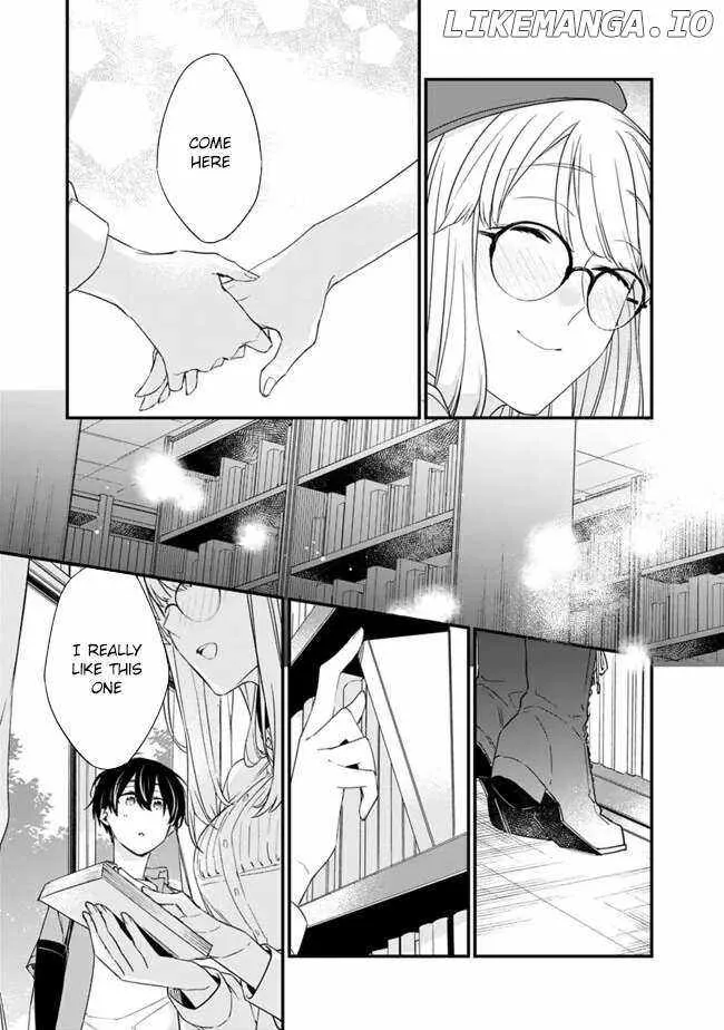 I’m Sick and Tired of My Childhood Friend’s, Now Girlfriend’s, Constant Abuse so I Broke up With Her Chapter 22 page 14 - 
