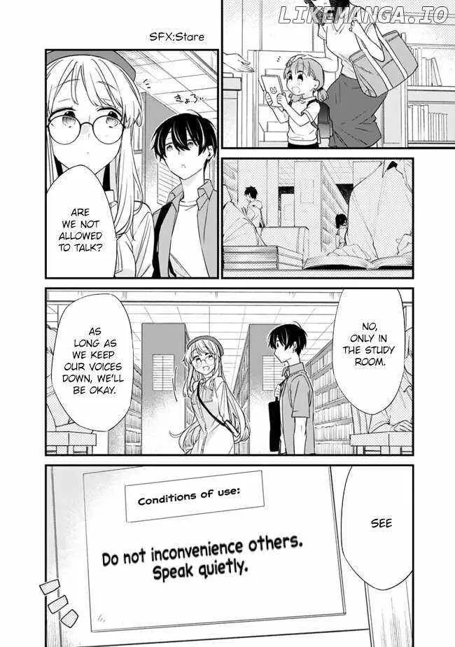 I’m Sick and Tired of My Childhood Friend’s, Now Girlfriend’s, Constant Abuse so I Broke up With Her Chapter 22 page 5 - 