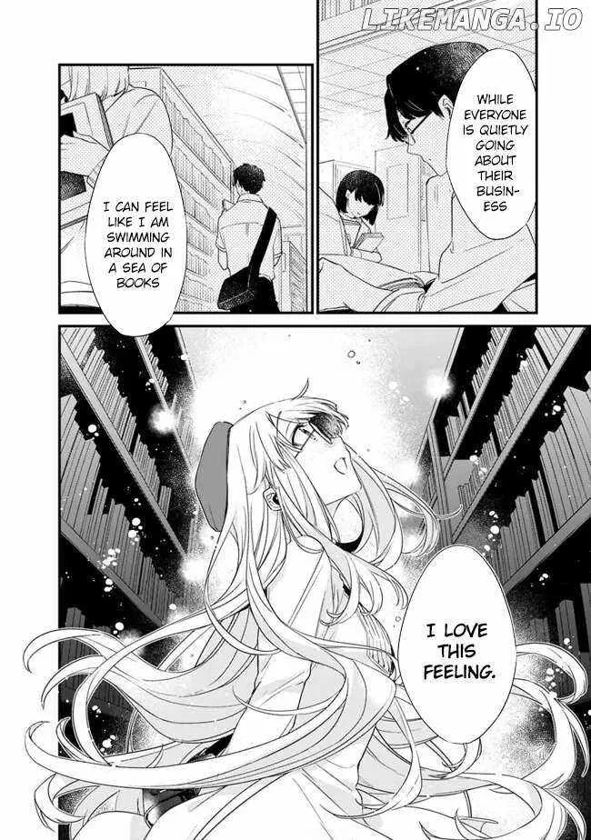 I’m Sick and Tired of My Childhood Friend’s, Now Girlfriend’s, Constant Abuse so I Broke up With Her Chapter 22 page 7 - 