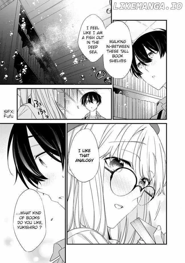 I’m Sick and Tired of My Childhood Friend’s, Now Girlfriend’s, Constant Abuse so I Broke up With Her Chapter 22 page 8 - 