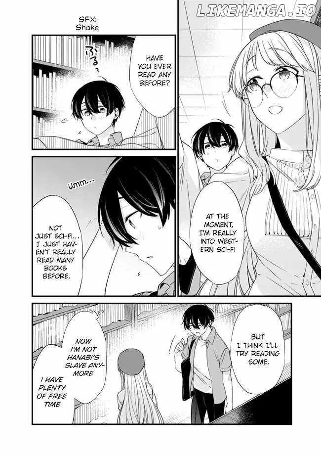 I’m Sick and Tired of My Childhood Friend’s, Now Girlfriend’s, Constant Abuse so I Broke up With Her Chapter 22 page 9 - 