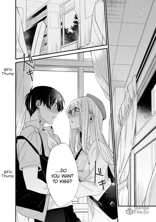 I’m Sick and Tired of My Childhood Friend’s, Now Girlfriend’s, Constant Abuse so I Broke up With Her Chapter 23.1 page 3 - 