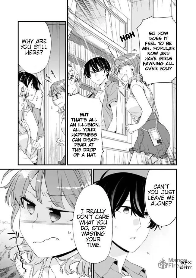 I’m Sick and Tired of My Childhood Friend’s, Now Girlfriend’s, Constant Abuse so I Broke up With Her Chapter 23.1 page 6 - 
