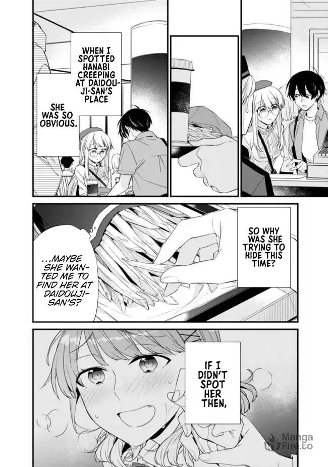 I’m Sick and Tired of My Childhood Friend’s, Now Girlfriend’s, Constant Abuse so I Broke up With Her Chapter 23.1 page 9 - 