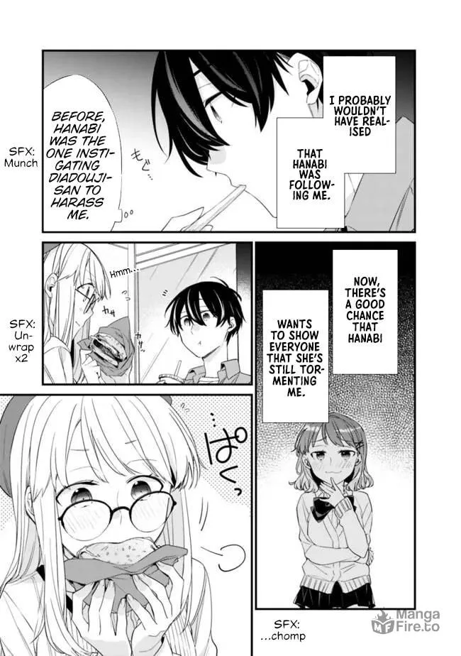 I’m Sick and Tired of My Childhood Friend’s, Now Girlfriend’s, Constant Abuse so I Broke up With Her Chapter 23.1 page 10 - 