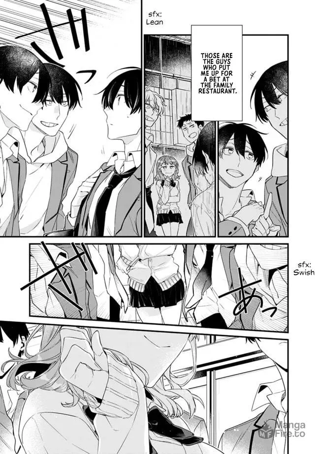 I’m Sick and Tired of My Childhood Friend’s, Now Girlfriend’s, Constant Abuse so I Broke up With Her Chapter 24 page 11 - 