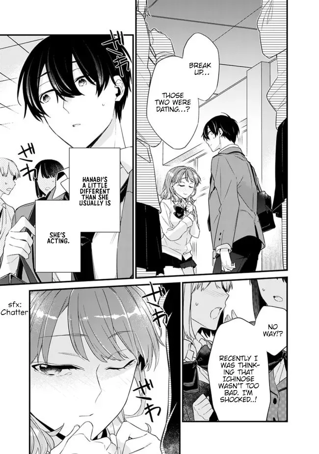 I’m Sick and Tired of My Childhood Friend’s, Now Girlfriend’s, Constant Abuse so I Broke up With Her Chapter 24 page 15 - 