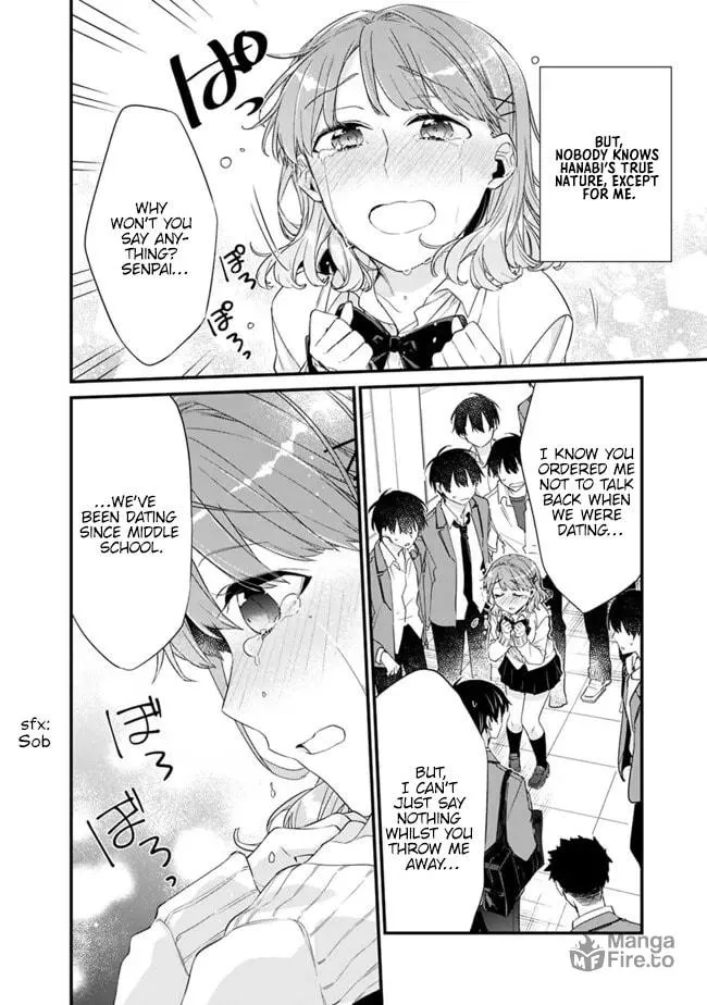 I’m Sick and Tired of My Childhood Friend’s, Now Girlfriend’s, Constant Abuse so I Broke up With Her Chapter 24 page 16 - 