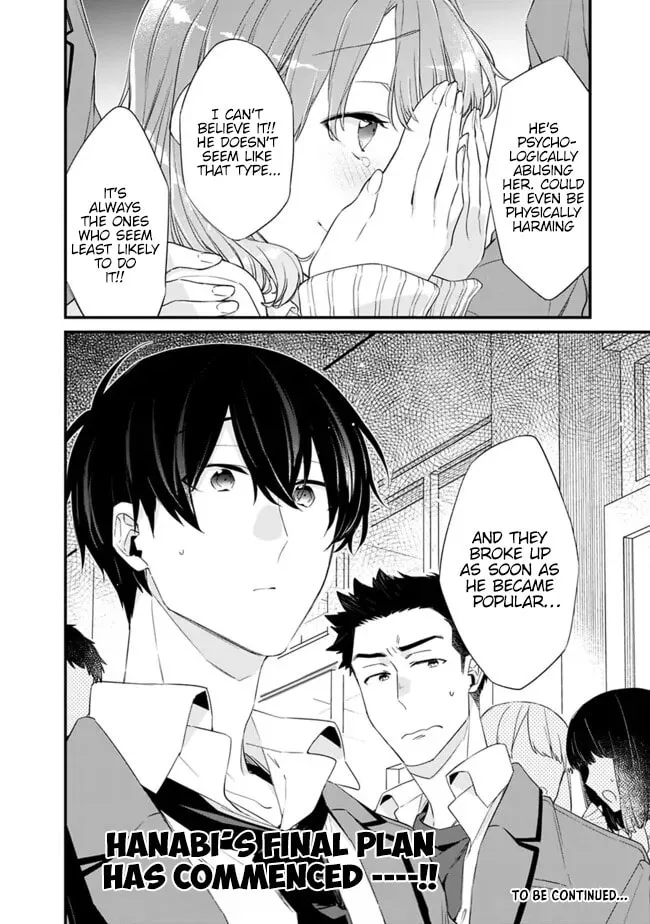 I’m Sick and Tired of My Childhood Friend’s, Now Girlfriend’s, Constant Abuse so I Broke up With Her Chapter 24 page 18 - 