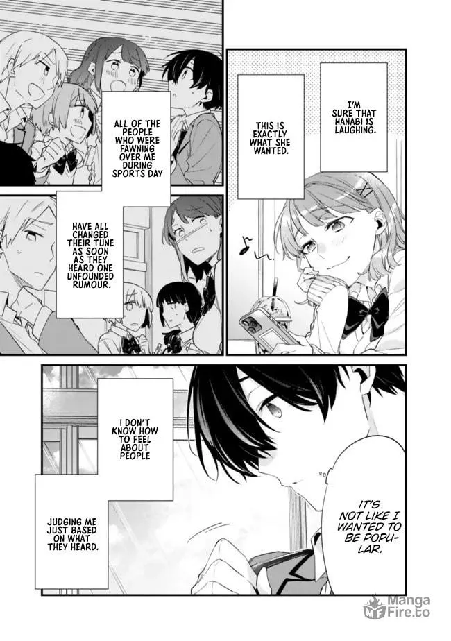 I’m Sick and Tired of My Childhood Friend’s, Now Girlfriend’s, Constant Abuse so I Broke up With Her Chapter 25 page 11 - 