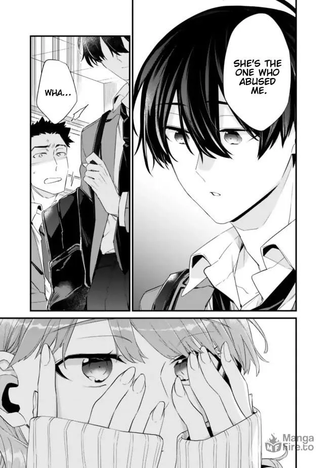 I’m Sick and Tired of My Childhood Friend’s, Now Girlfriend’s, Constant Abuse so I Broke up With Her Chapter 25 page 7 - 