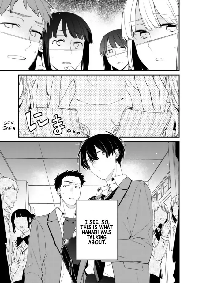 I’m Sick and Tired of My Childhood Friend’s, Now Girlfriend’s, Constant Abuse so I Broke up With Her Chapter 25 page 9 - 