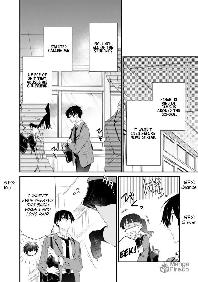 I’m Sick and Tired of My Childhood Friend’s, Now Girlfriend’s, Constant Abuse so I Broke up With Her Chapter 25 page 10 - 