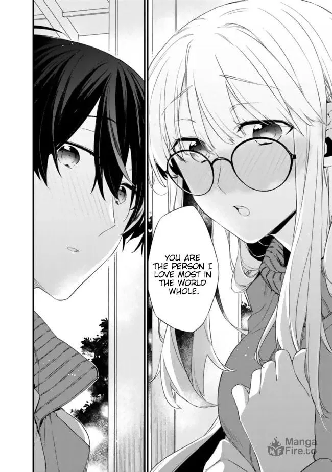 I’m Sick and Tired of My Childhood Friend’s, Now Girlfriend’s, Constant Abuse so I Broke up With Her Chapter 26 page 12 - 