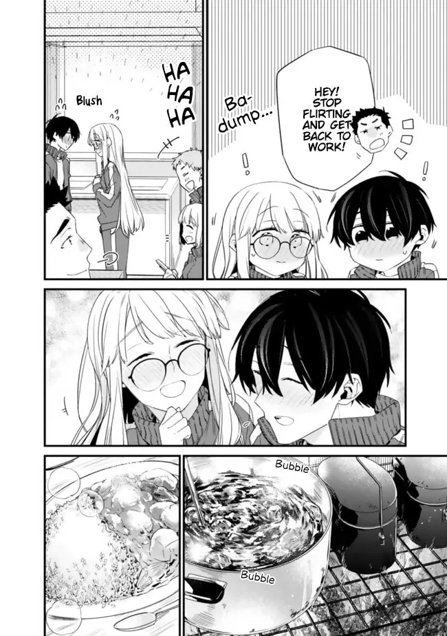 I’m Sick and Tired of My Childhood Friend’s, Now Girlfriend’s, Constant Abuse so I Broke up With Her Chapter 26 page 14 - 