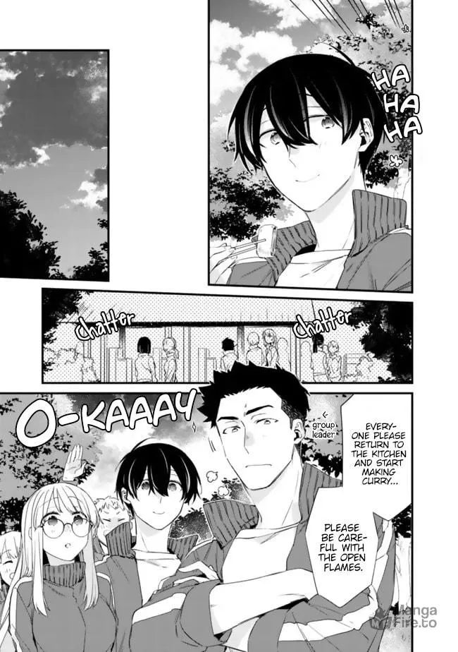 I’m Sick and Tired of My Childhood Friend’s, Now Girlfriend’s, Constant Abuse so I Broke up With Her Chapter 26 page 3 - 