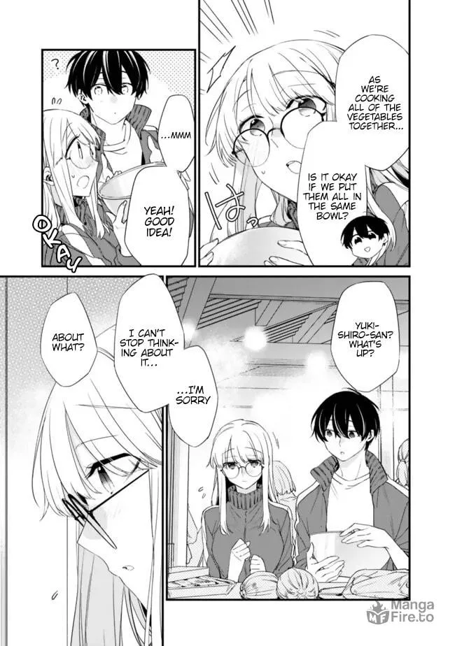 I’m Sick and Tired of My Childhood Friend’s, Now Girlfriend’s, Constant Abuse so I Broke up With Her Chapter 26 page 5 - 