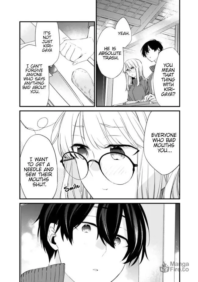 I’m Sick and Tired of My Childhood Friend’s, Now Girlfriend’s, Constant Abuse so I Broke up With Her Chapter 26 page 6 - 