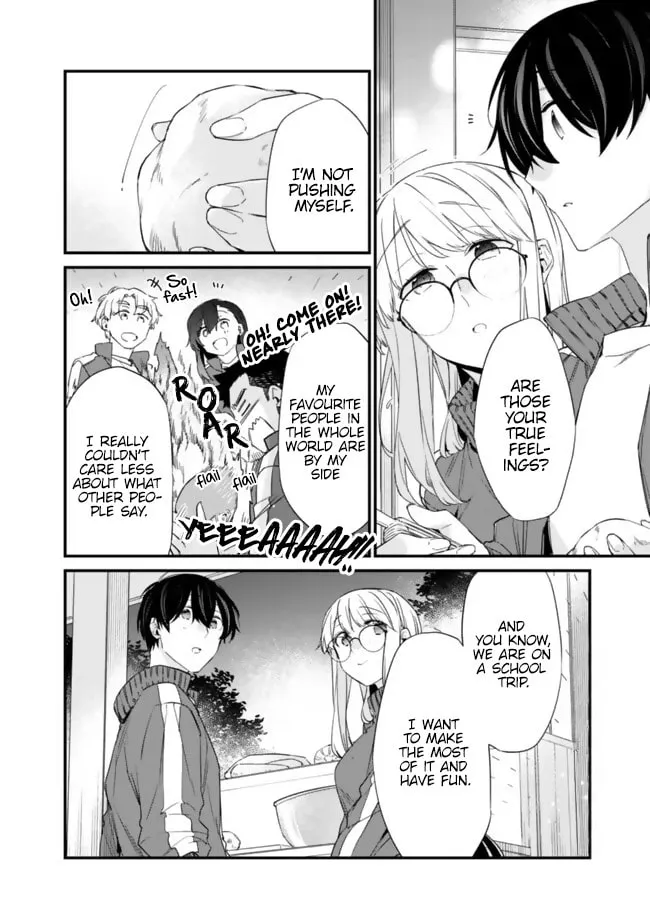 I’m Sick and Tired of My Childhood Friend’s, Now Girlfriend’s, Constant Abuse so I Broke up With Her Chapter 26 page 8 - 