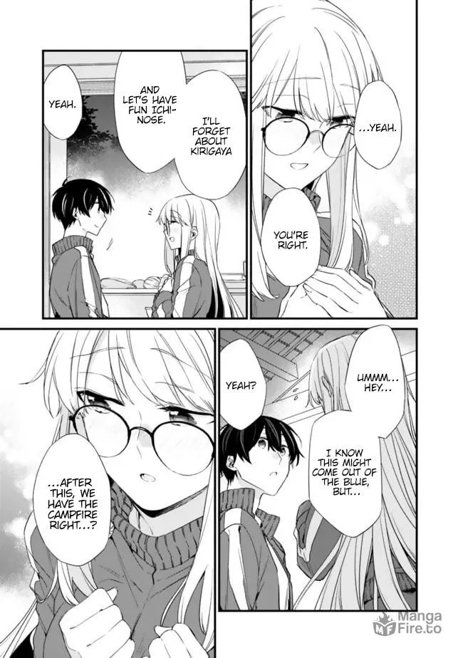I’m Sick and Tired of My Childhood Friend’s, Now Girlfriend’s, Constant Abuse so I Broke up With Her Chapter 26 page 9 - 