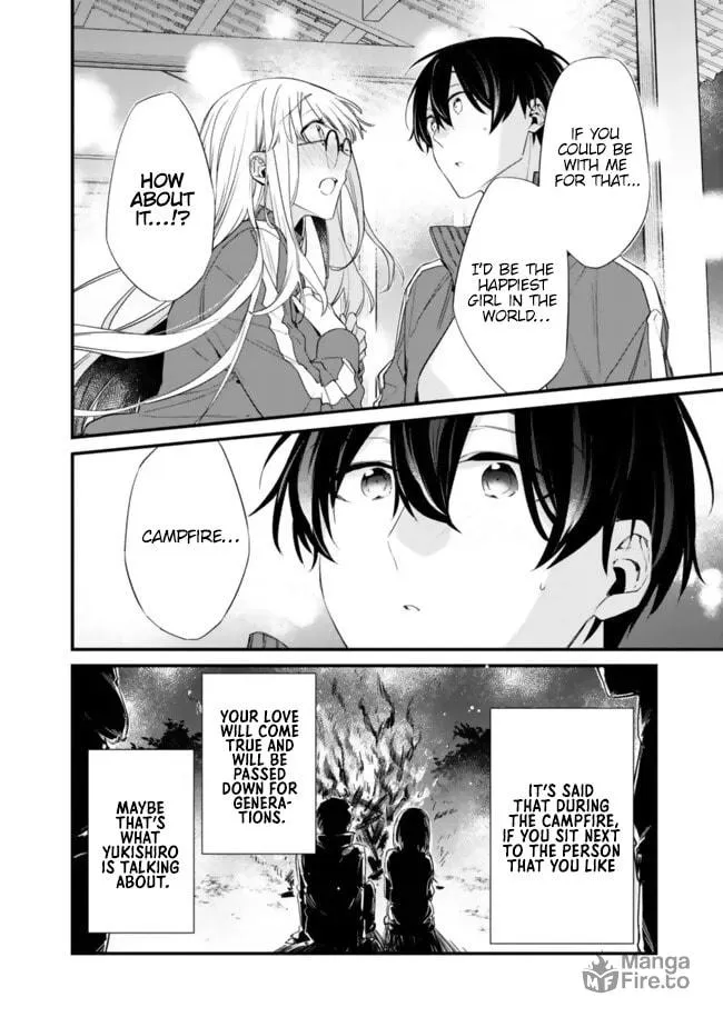 I’m Sick and Tired of My Childhood Friend’s, Now Girlfriend’s, Constant Abuse so I Broke up With Her Chapter 26 page 10 - 