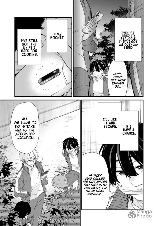 I’m Sick and Tired of My Childhood Friend’s, Now Girlfriend’s, Constant Abuse so I Broke up With Her Chapter 27.1 page 5 - 