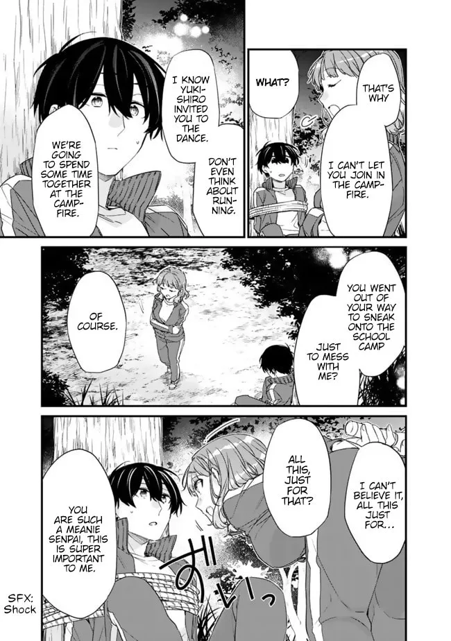 I’m Sick and Tired of My Childhood Friend’s, Now Girlfriend’s, Constant Abuse so I Broke up With Her Chapter 27.2 page 2 - 