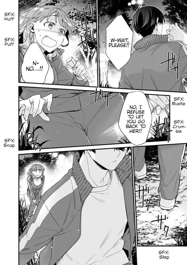 I’m Sick and Tired of My Childhood Friend’s, Now Girlfriend’s, Constant Abuse so I Broke up With Her Chapter 27.2 page 7 - 