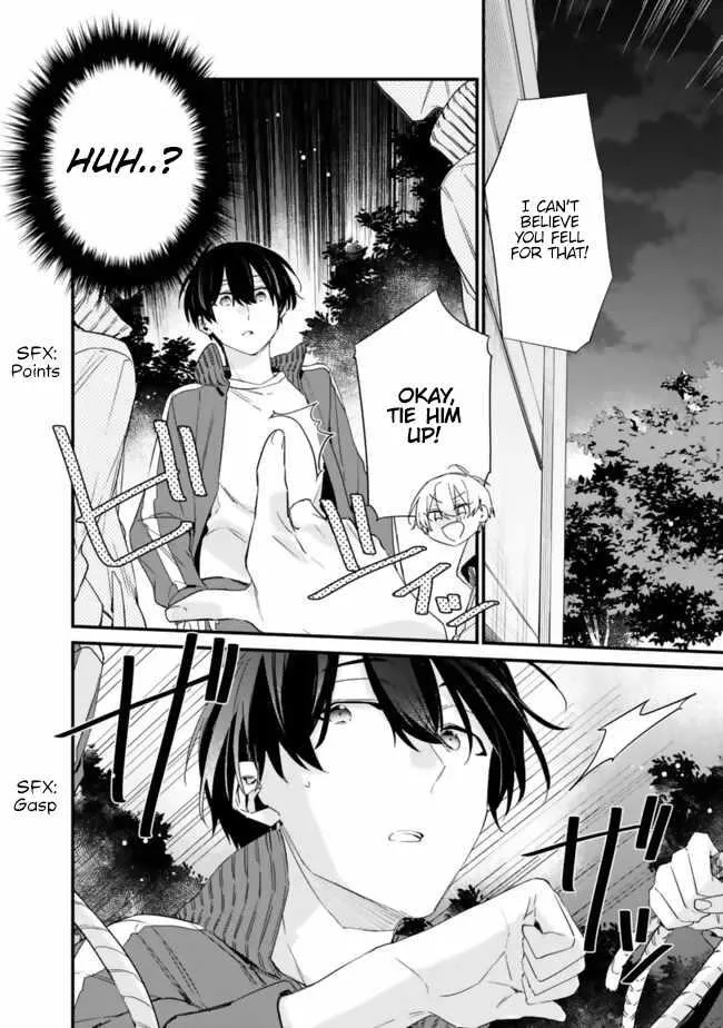 I’m Sick and Tired of My Childhood Friend’s, Now Girlfriend’s, Constant Abuse so I Broke up With Her Chapter 27 page 2 - 