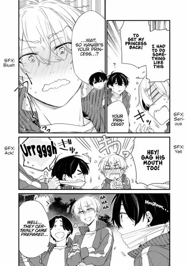 I’m Sick and Tired of My Childhood Friend’s, Now Girlfriend’s, Constant Abuse so I Broke up With Her Chapter 27 page 4 - 