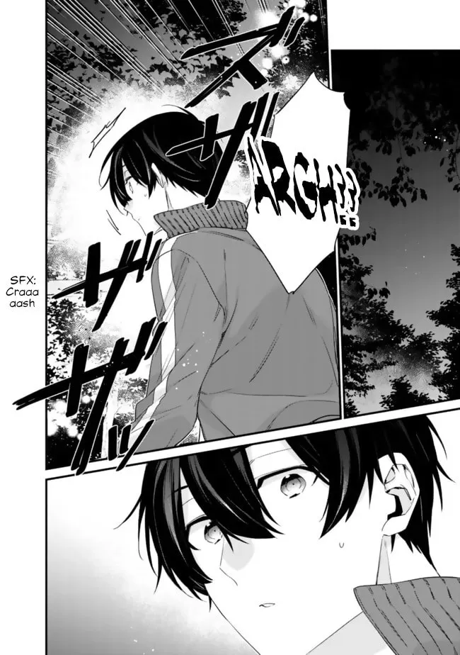 I’m Sick and Tired of My Childhood Friend’s, Now Girlfriend’s, Constant Abuse so I Broke up With Her Chapter 28.1 page 2 - 