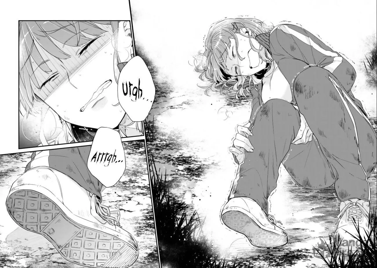 I’m Sick and Tired of My Childhood Friend’s, Now Girlfriend’s, Constant Abuse so I Broke up With Her Chapter 28.1 page 6 - 